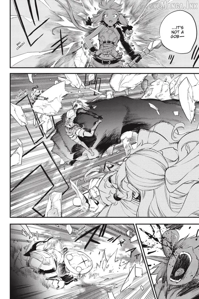 Goblin Slayer Chapter 111 image 05_optimized